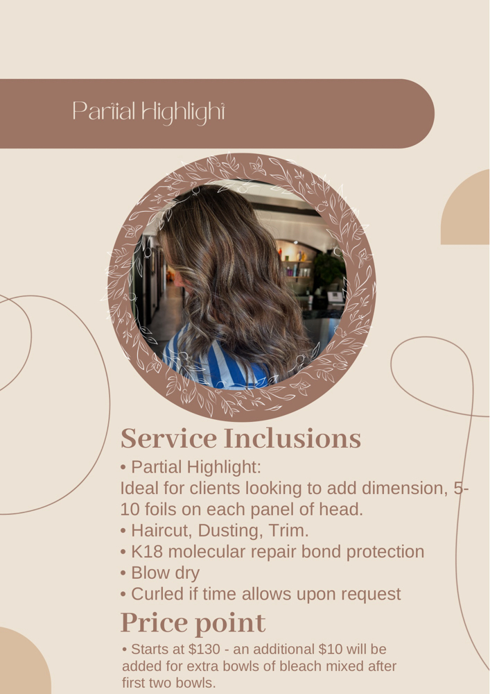 Partial Highlight