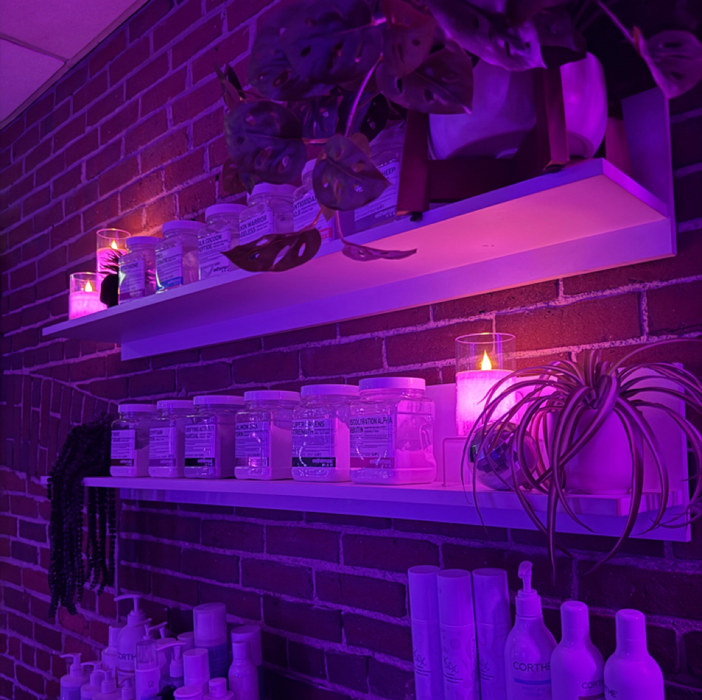 LED Light Therapy (Add-on) at Skin Glow By Dominique in North Easton, MA