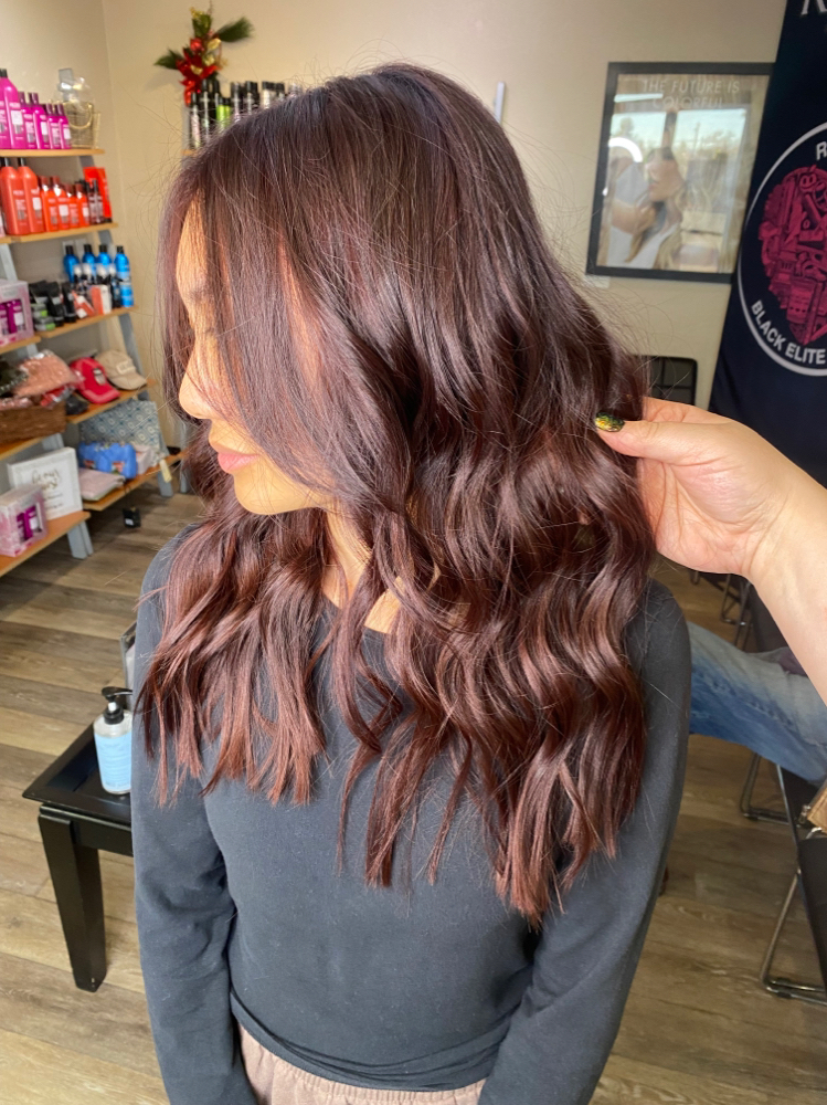 Single Color Touch Up