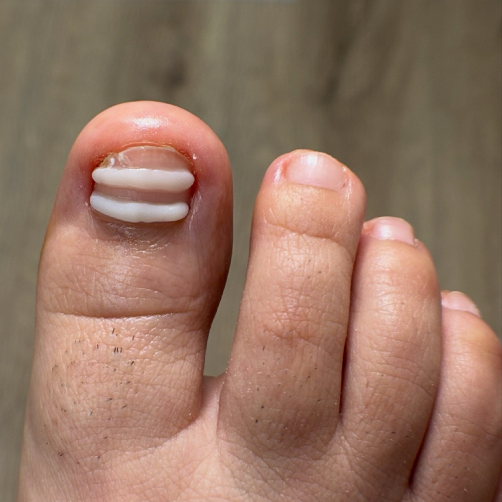 Tratamiento De Uña Enterrada II at Pure Nail Studio in Port Hueneme, CA