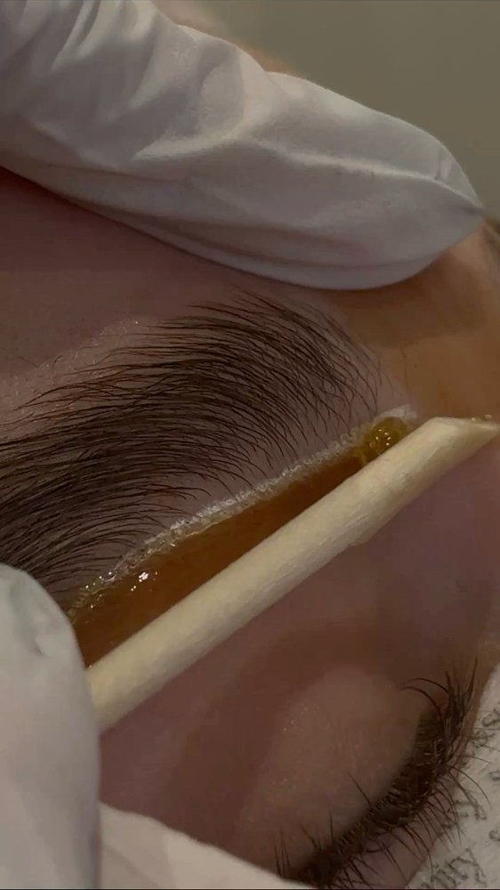 Brow Wax