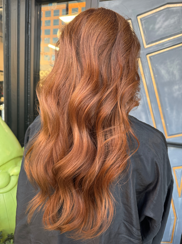 Color Refresh👸🏽with Kaitlin