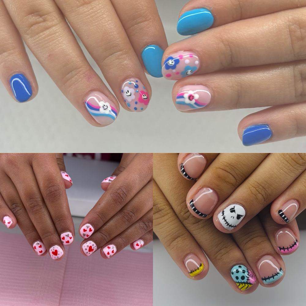 Kids Manicures