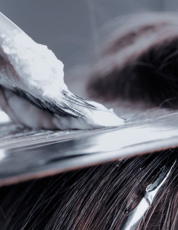 Partial Foil