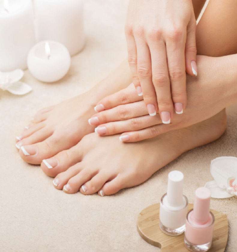Premier Pedicure at UpsKale Aesthetics And Nails in Yakima, WA