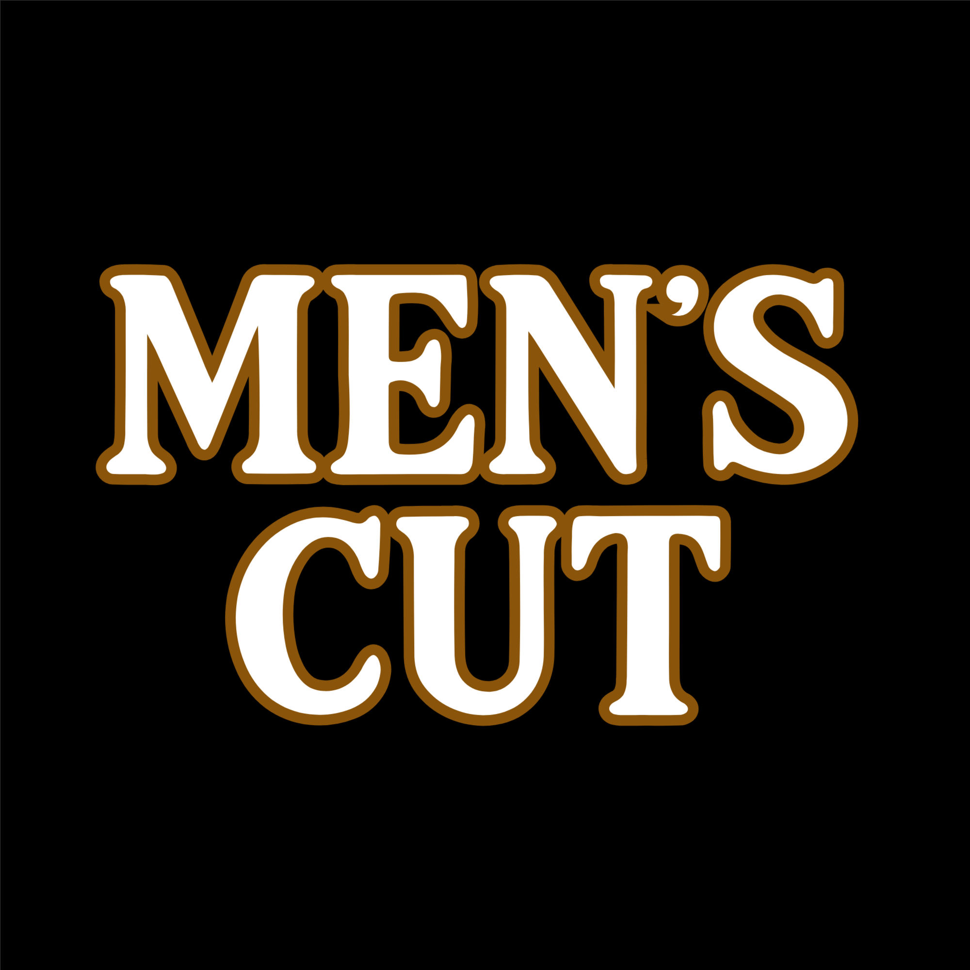 Men's cut at Twisted Shears Salon in Deridder, LA