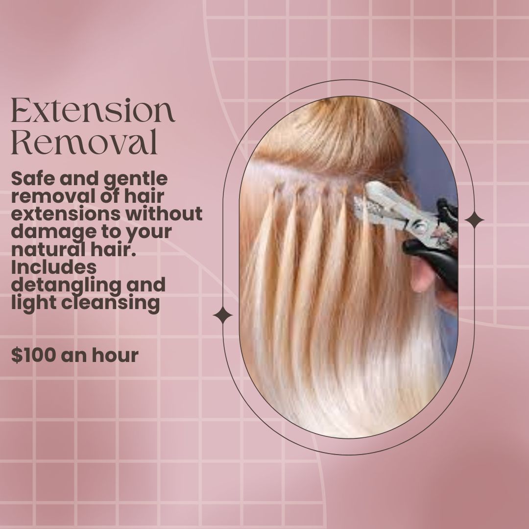 Extension Removal