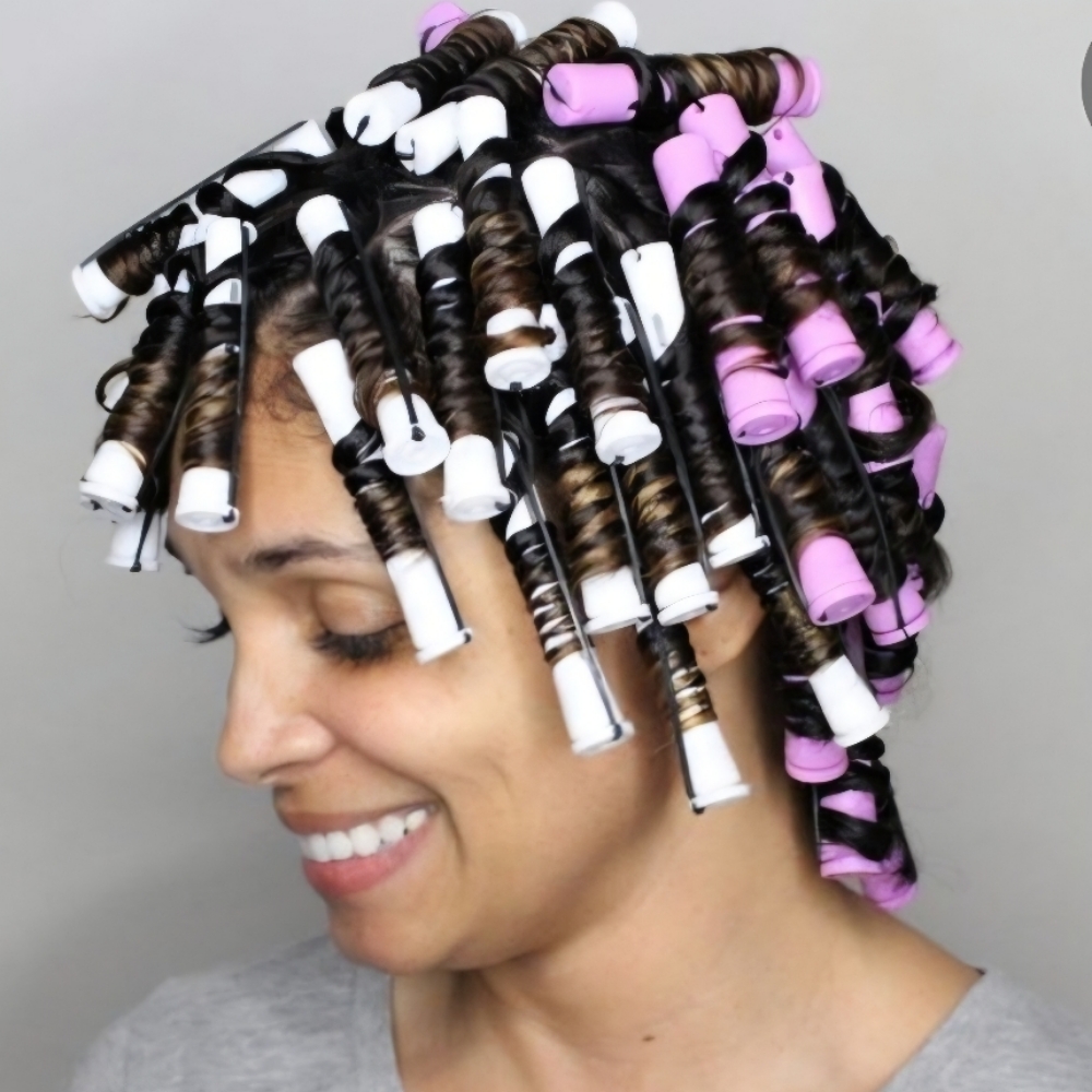 Perm at Fresh Hair By Nichole in Corpus Christi, TX