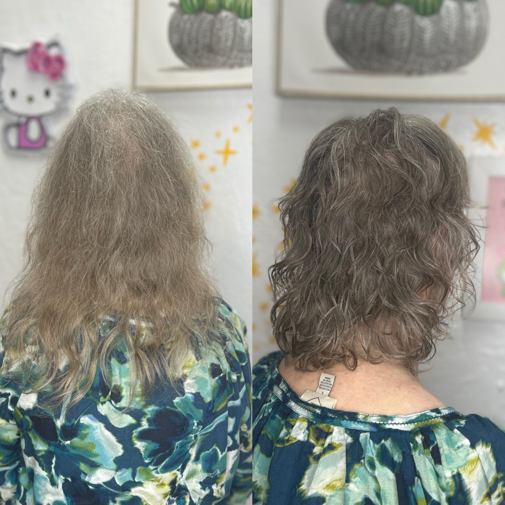 CurlCraft CurlyCut+Style Experience