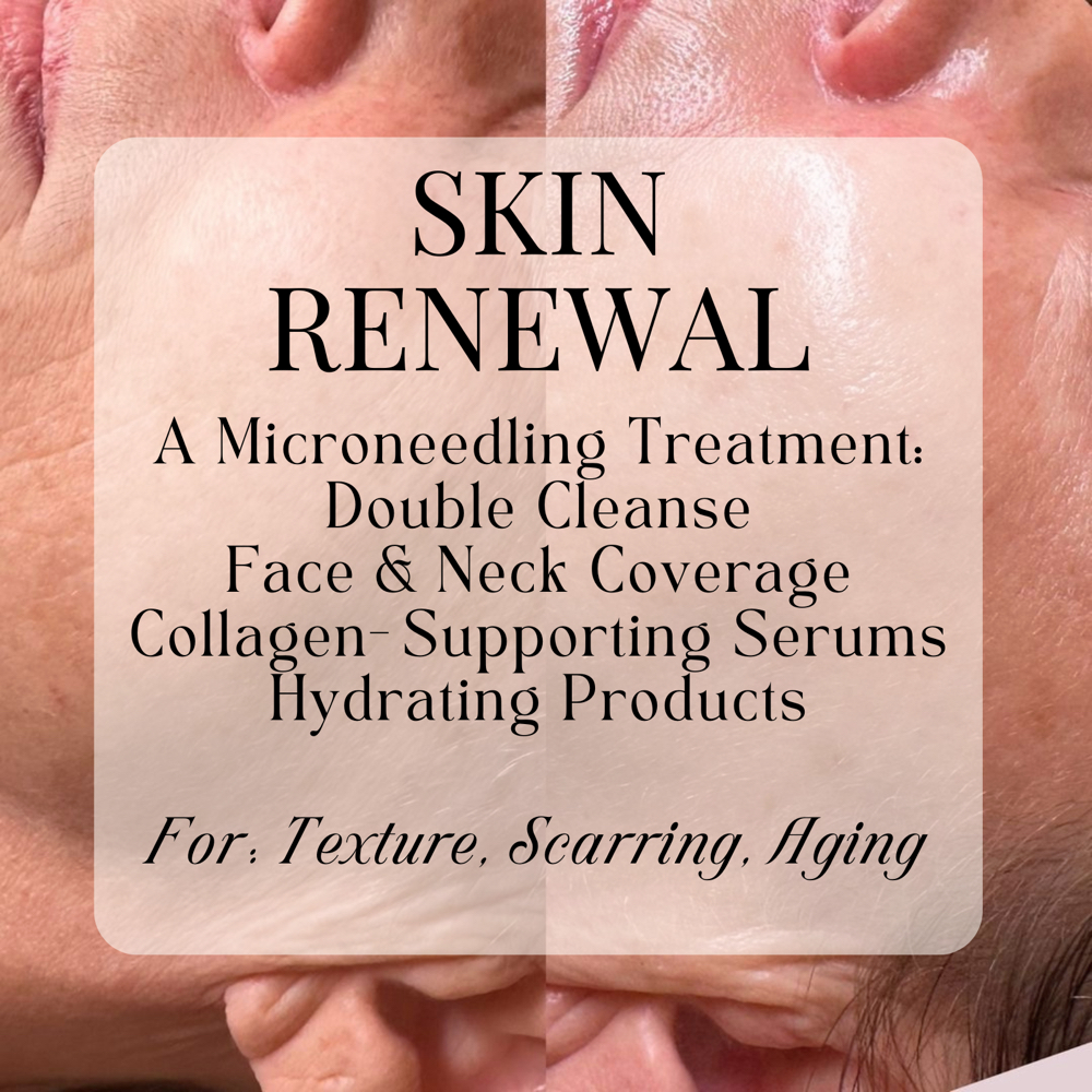 Skin Renewal Facial Ritual at Skin by Gia in Pueblo, CO