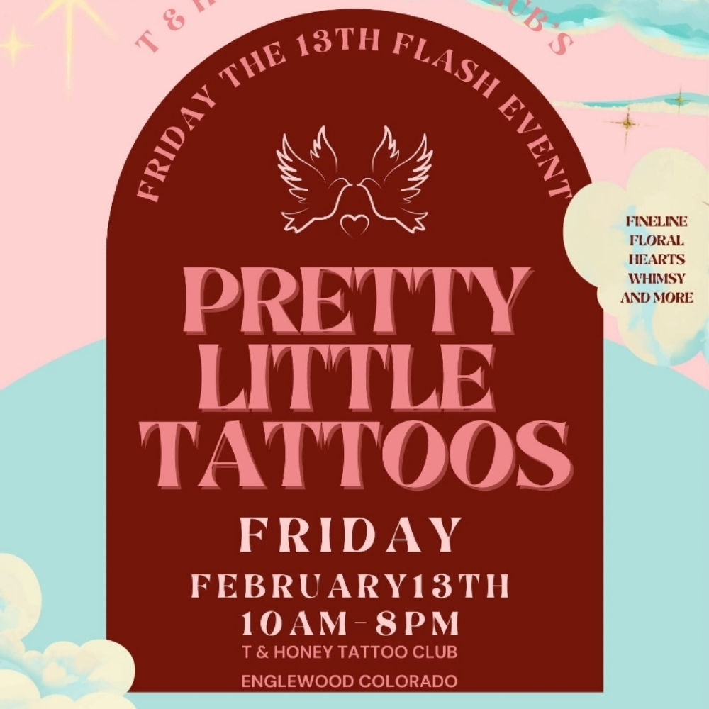 Pretty Little Tattoos