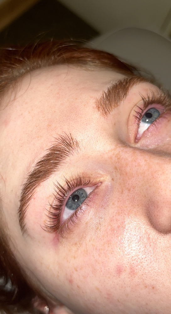 Lash Lift & Tint