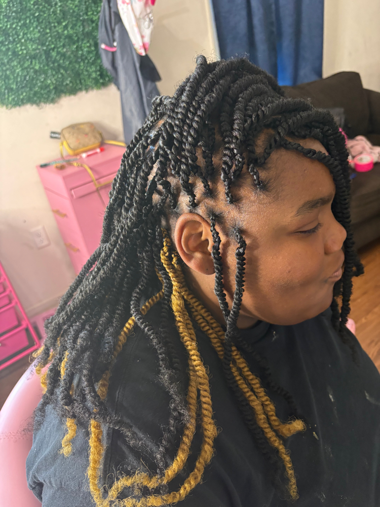 Spring Twist at Keys Beauty in Tupelo, MS