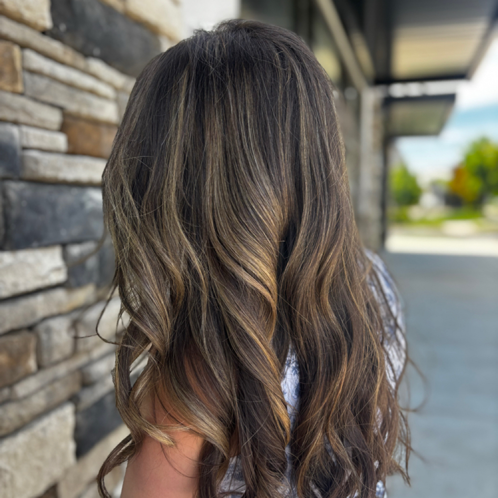 Full Signature Balayage at Glow By Tiffco in Middletown, DE