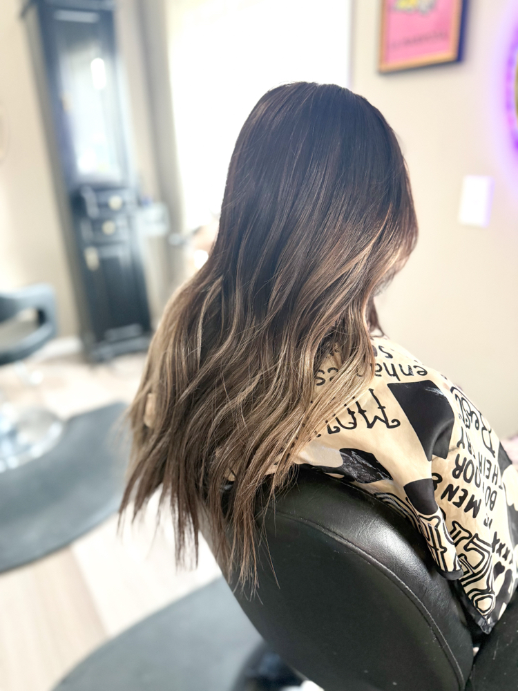 Custom Color