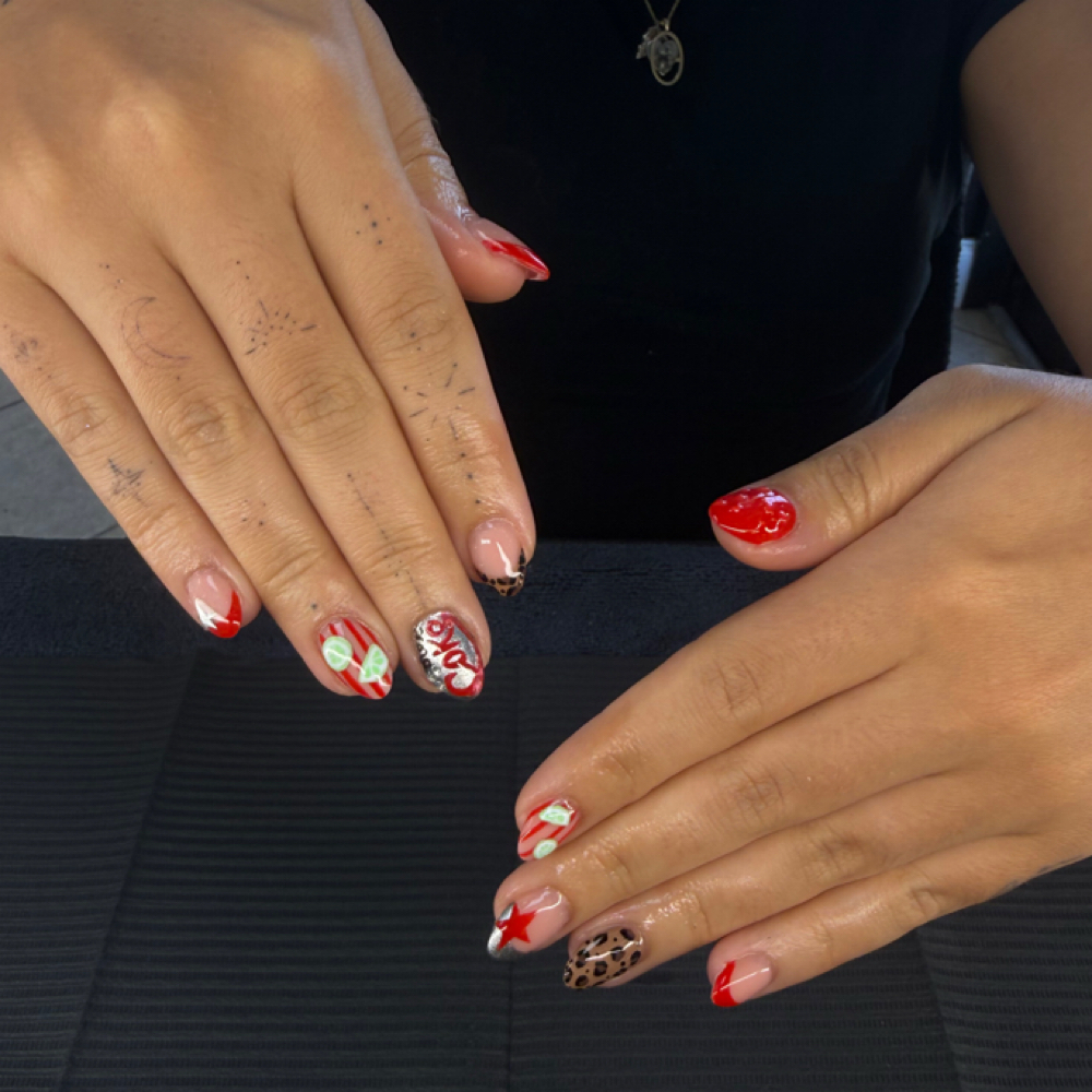 LVL 4 DESIGNS at Crystal Vision Beauty in Picayune, MS