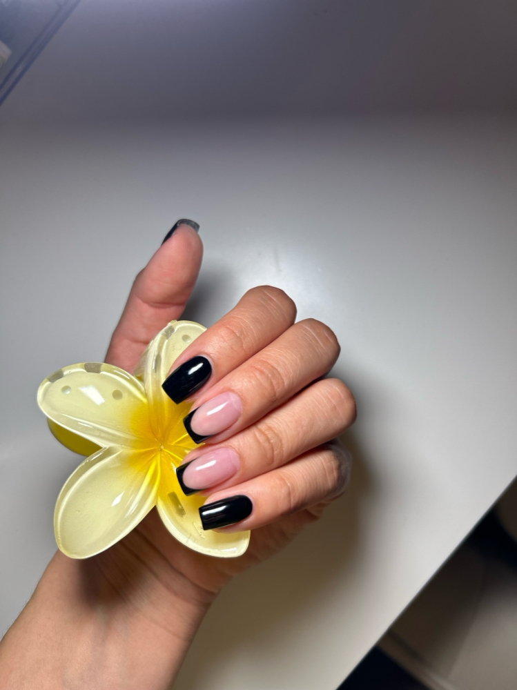 NATURAL GEL MANICURE