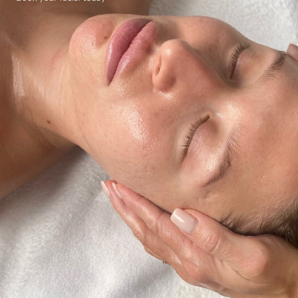 Bliss Marma Glow Massage at Southern Glow Skincare in Augusta, GA