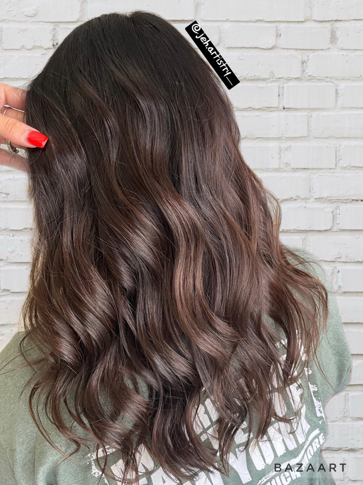 All Over Color (Root To Ends)