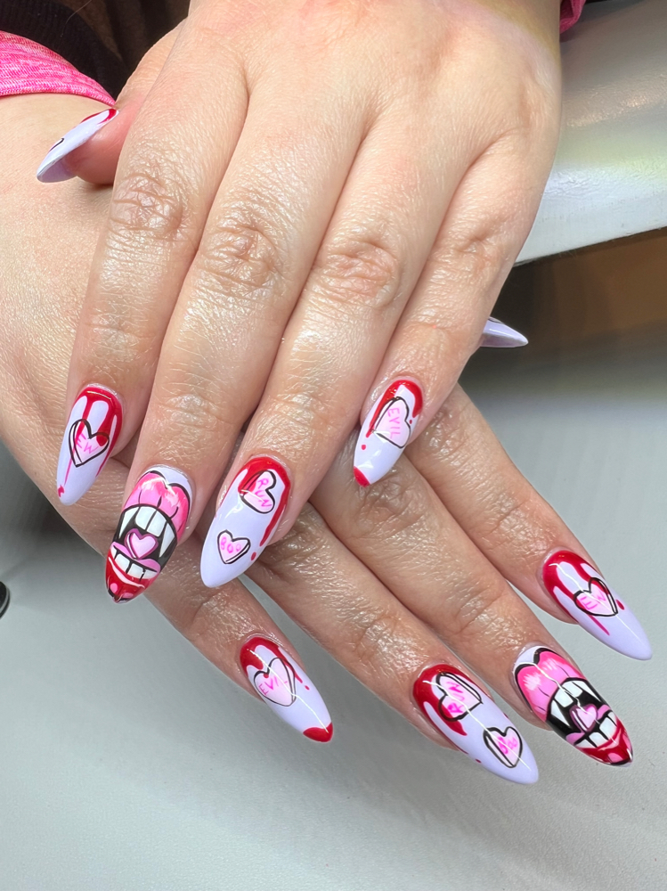 nail art