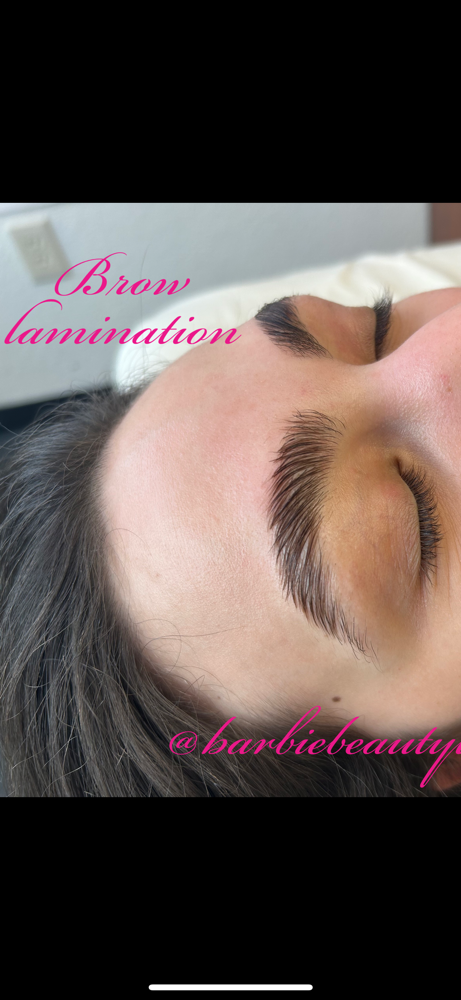 Brow Lamination