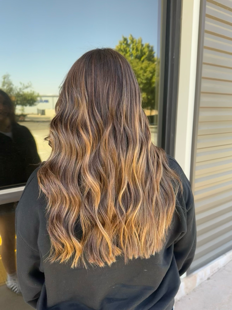 Balayage