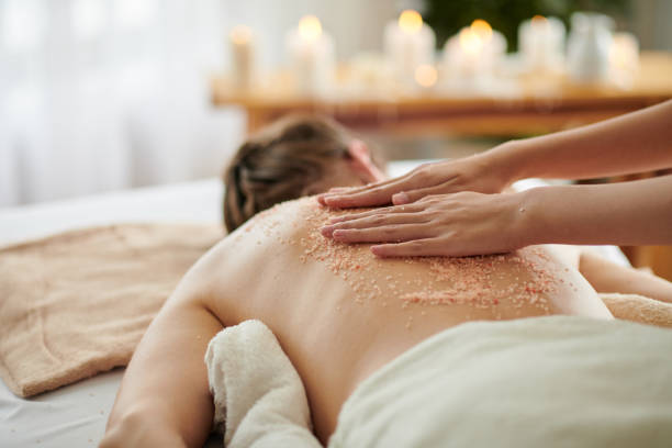 Full Body Exfoliation