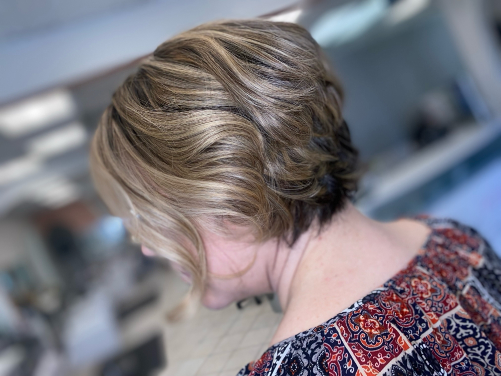 The Personalized Haircut Look