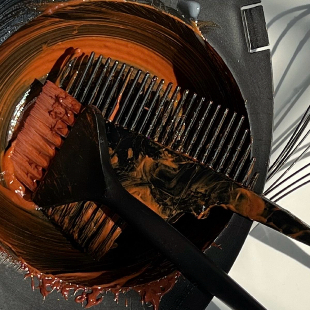 All Over Color at HairXAlliyah in Metairie, LA