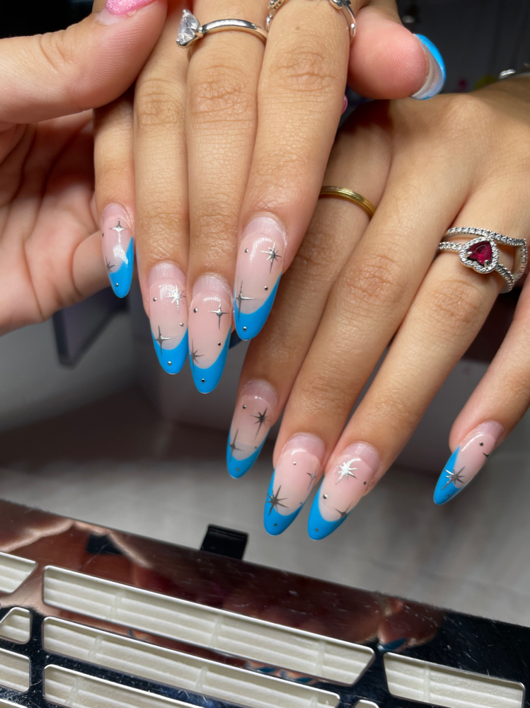 GELX SOAK OFF & FULLSET