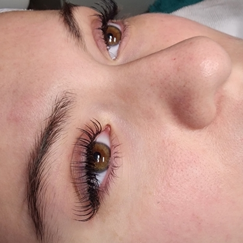Lash Extensions Natural at Beauty Couture MedSpa in Austin, TX