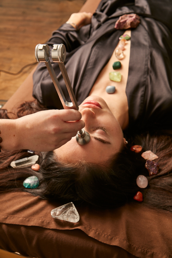 Integrated Facial Massage