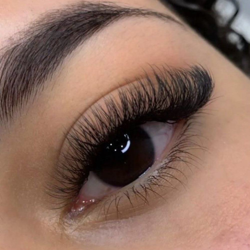 Volume Lash Extensions at Brendastar Services in Fredericksburg, TX