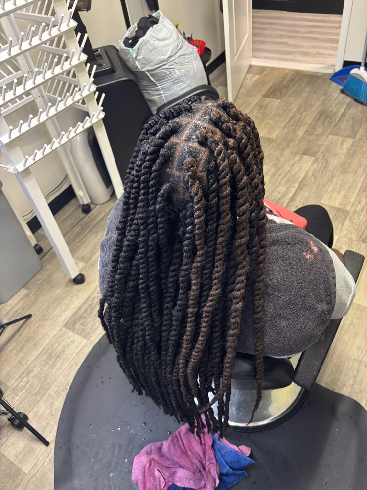 Havana Twist