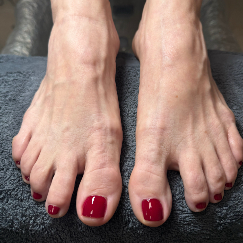 Classic Pedicure at Sole 2 Soul Spa in Wilmington, NC