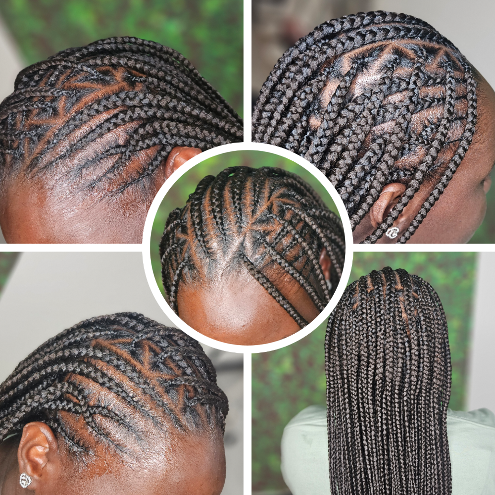 Fulani Braids