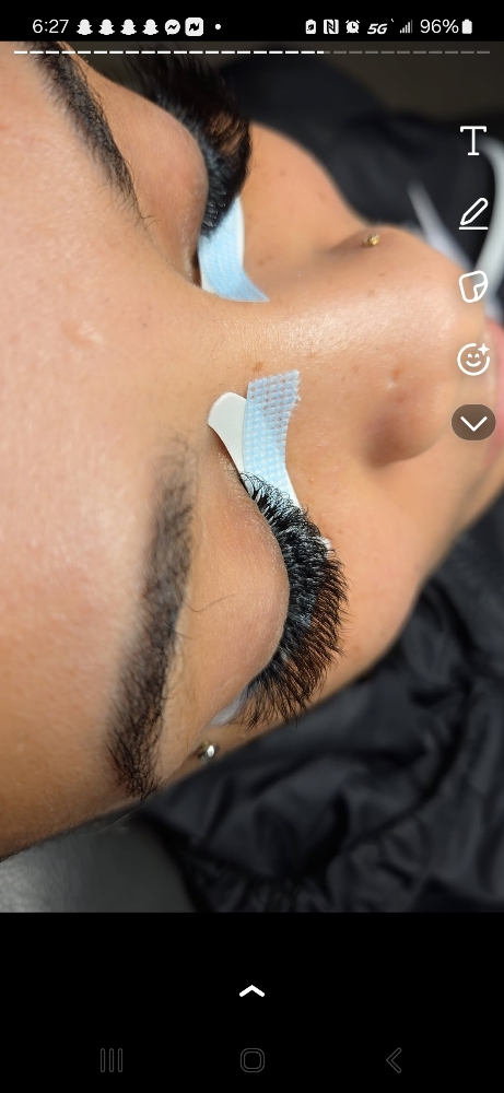 Mini Lash Fill