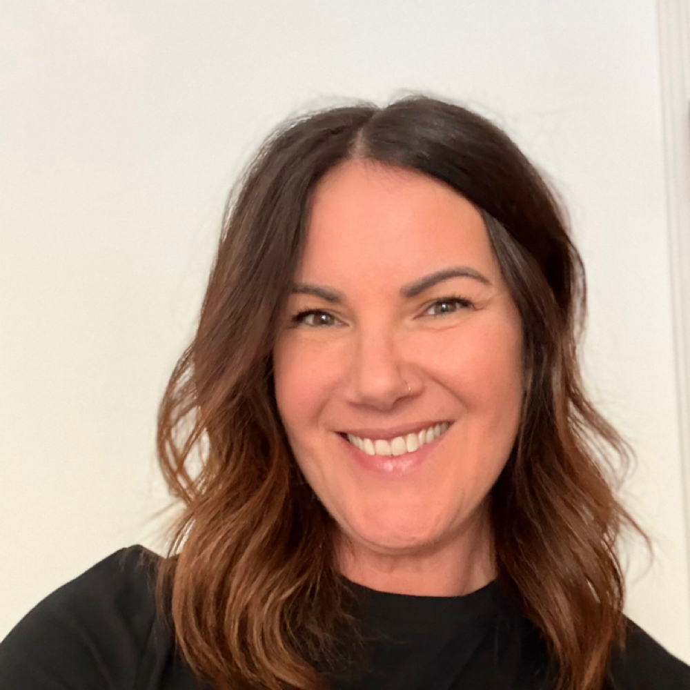 Root Touch Up With Blowdry at Realm Hair Collective in Naperville, IL