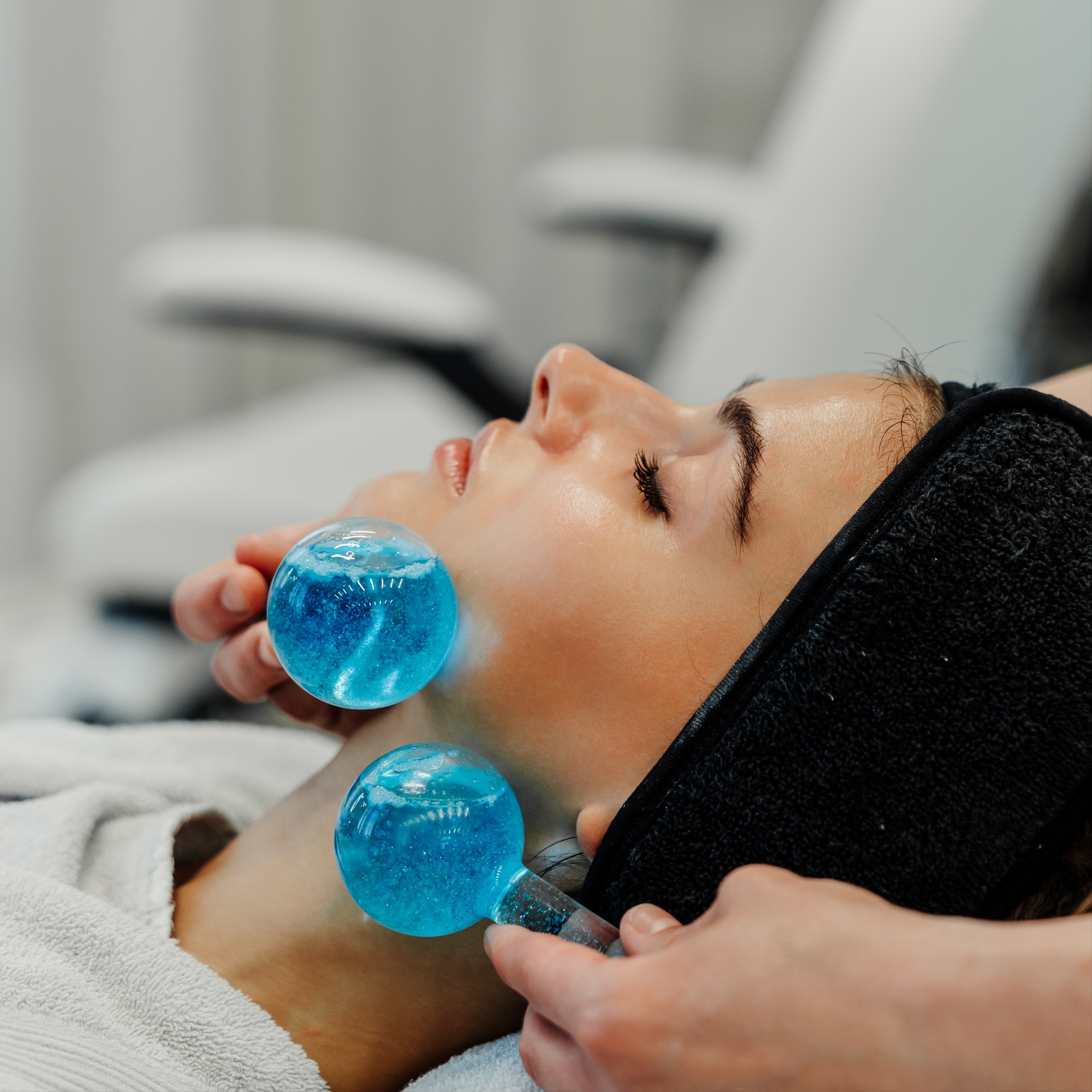 Solar Recovery Facial at Auric Skincraft in wilmington, NC