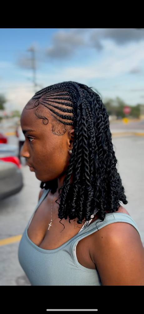 Fulani Braids