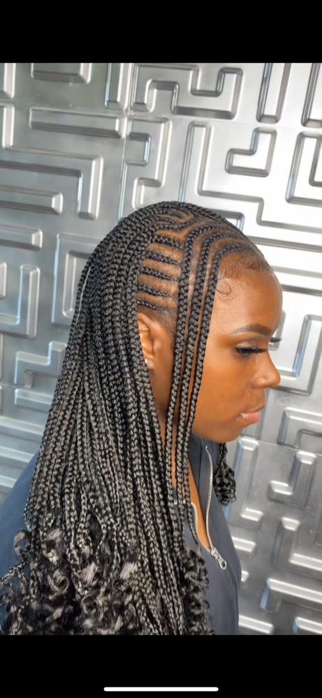 Fulani Braids