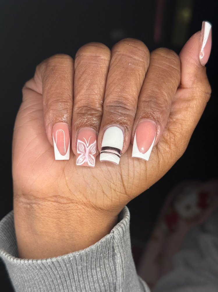 Foreign fill-in ✶