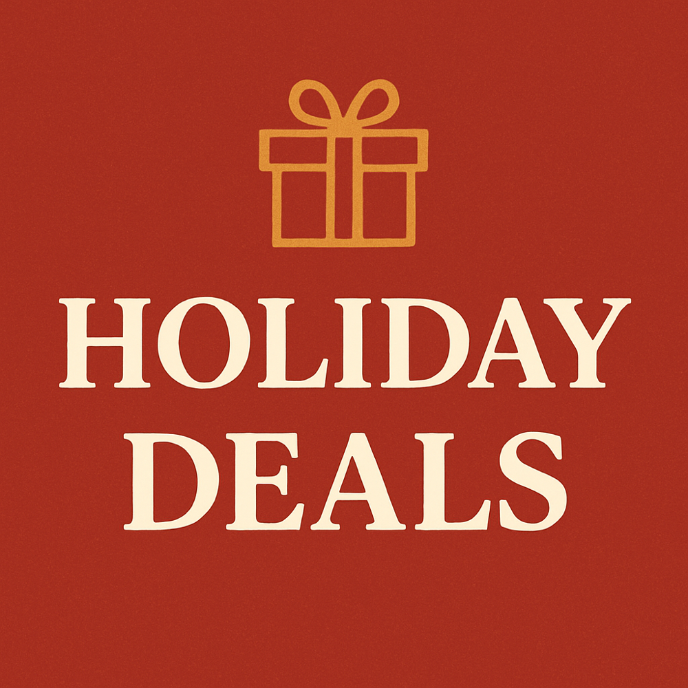 Holiday Deals