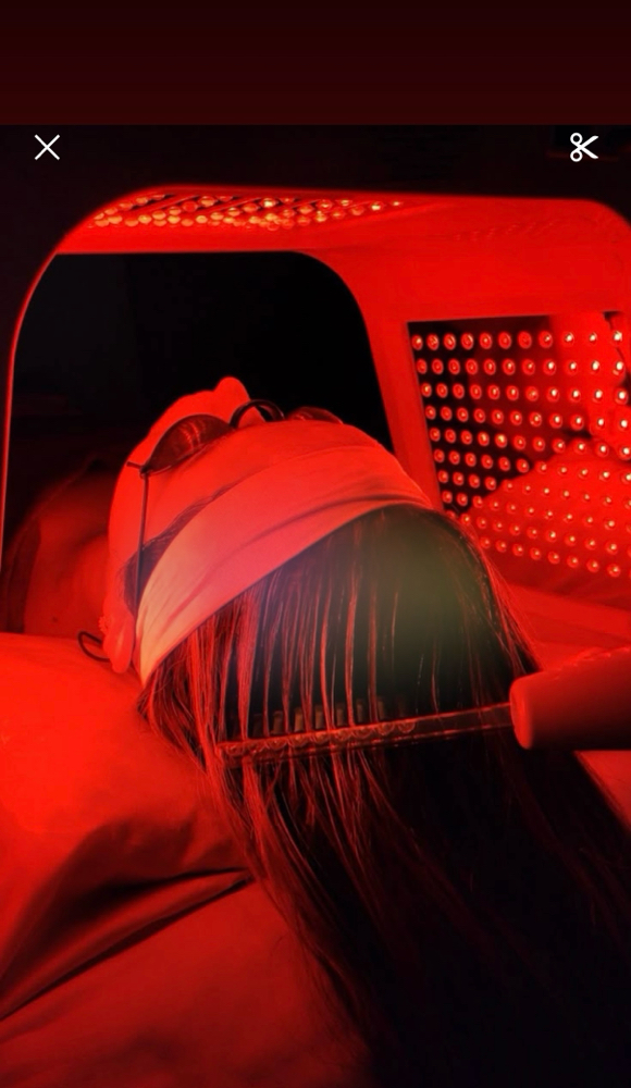 LED Light Therapy at Radiance by Caitlin in Greenville, SC