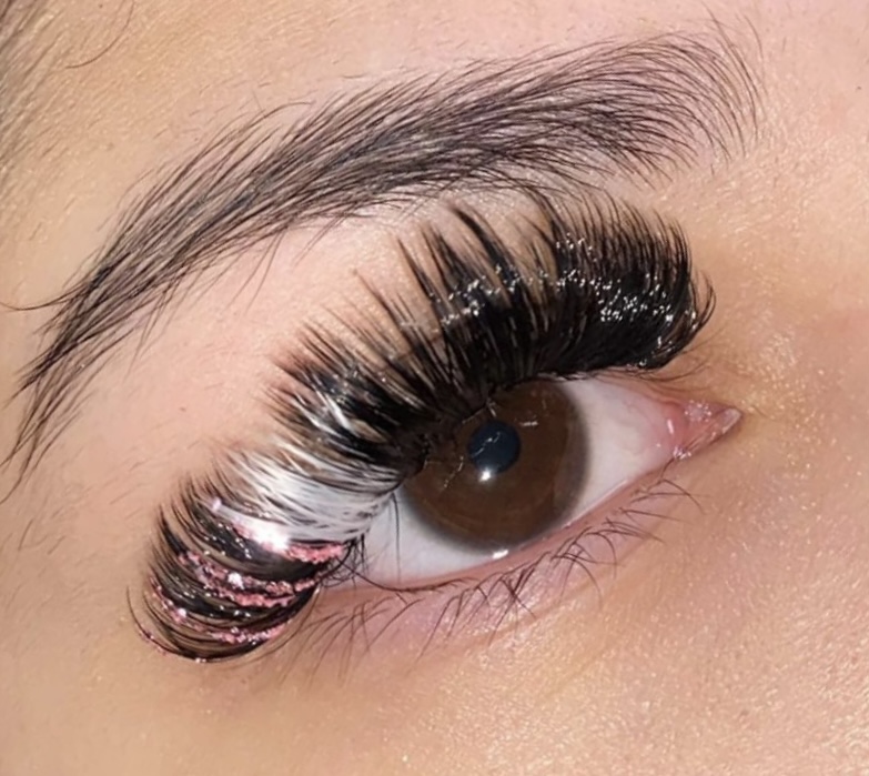 + Color,Glitter,Decals,Style Change