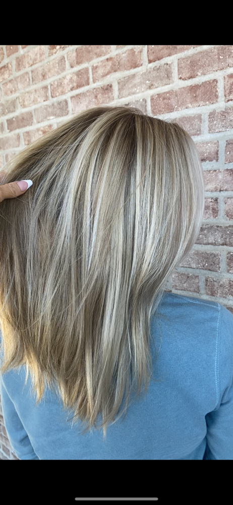 Highlight & Lowlight /Toner/Haircut