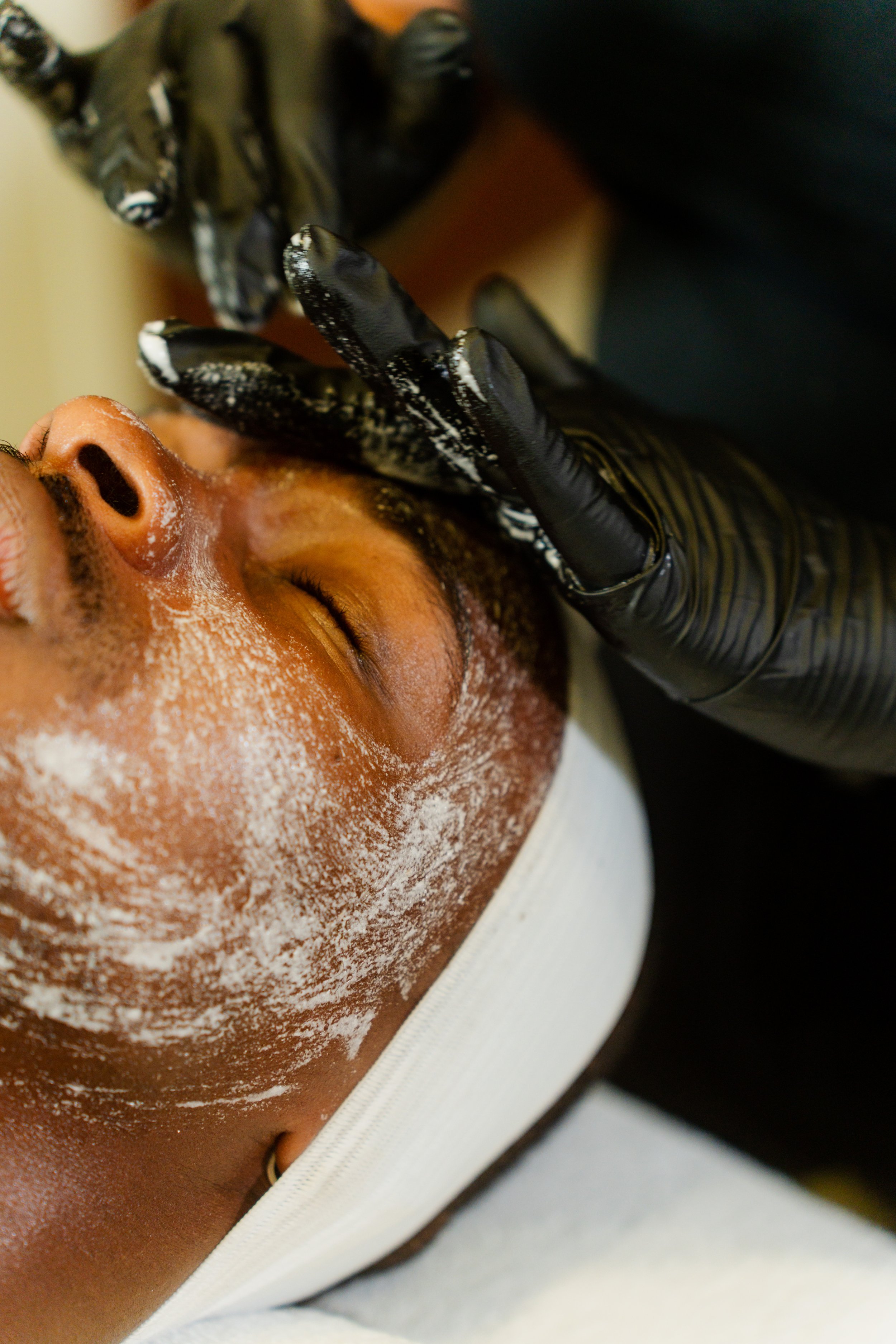 Gentleman's Facial