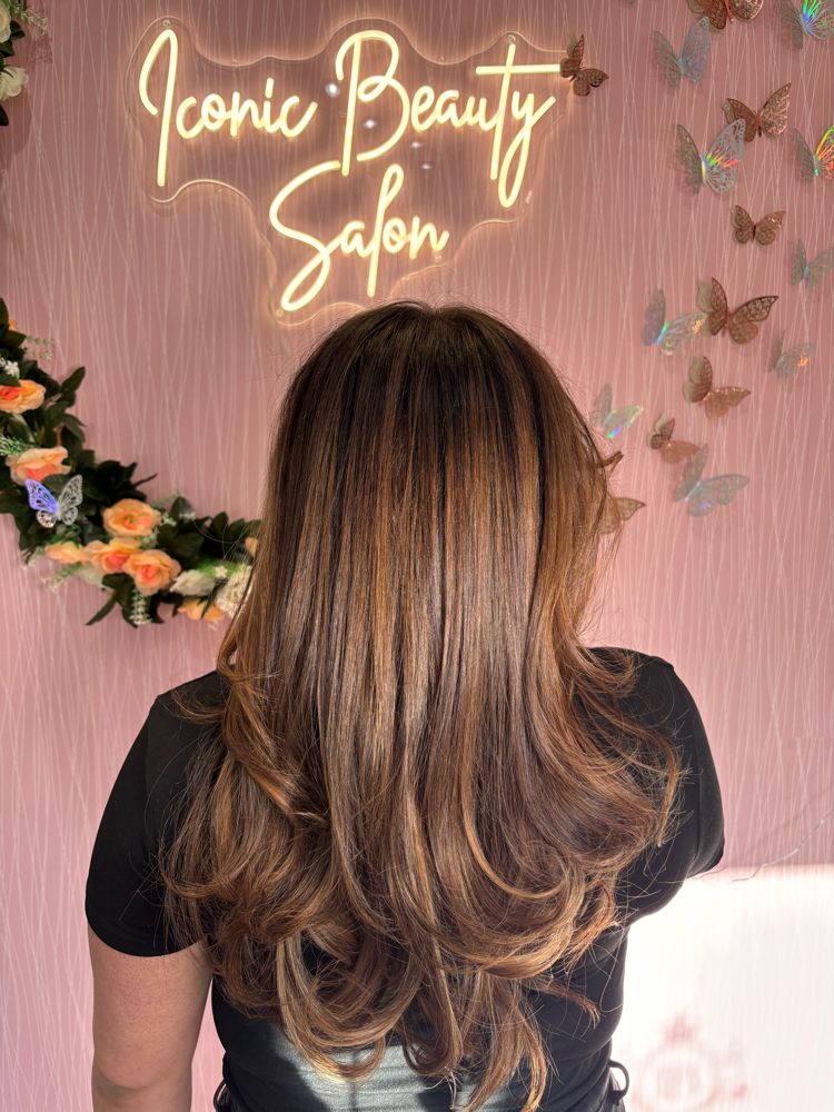 BALAYAGE