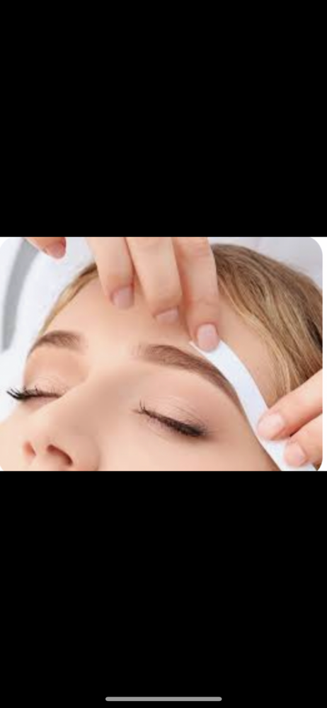 WAX- Brows, Lip, Etc