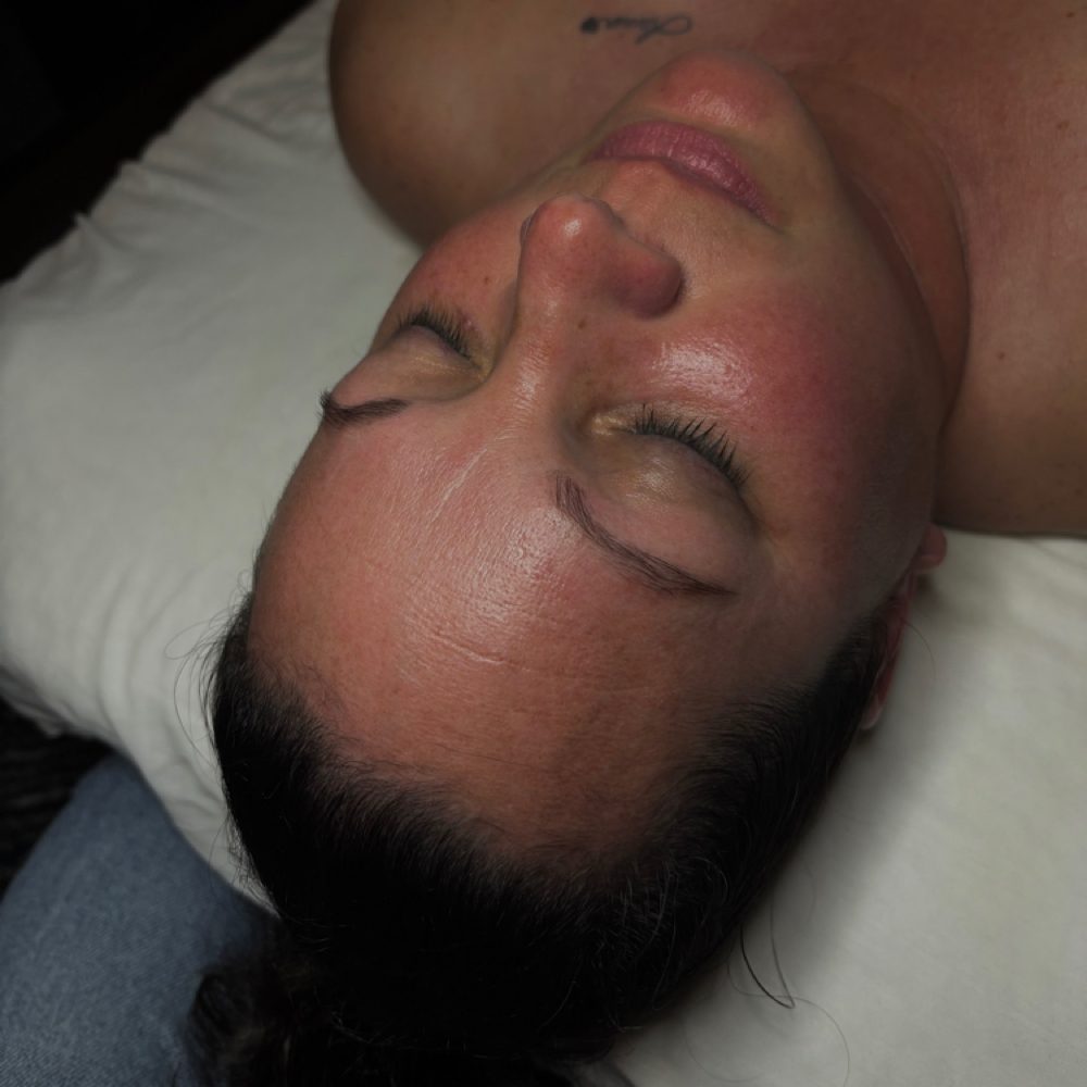 Mini facial at Beauty By Riley in LaBelle, FL